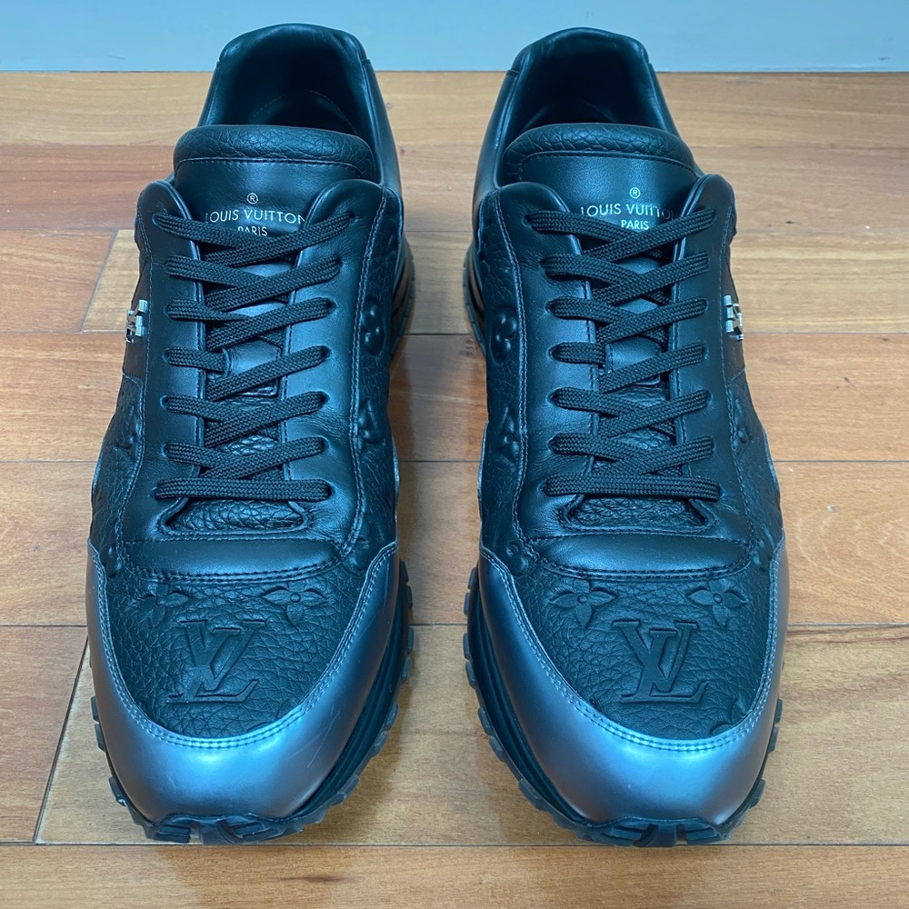 Authentic Louis Vuitton Sneakers